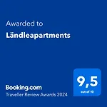 Διαμέρισμα Laendleapartments