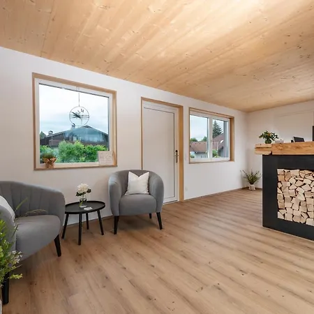 Laendleapartments הוכסט