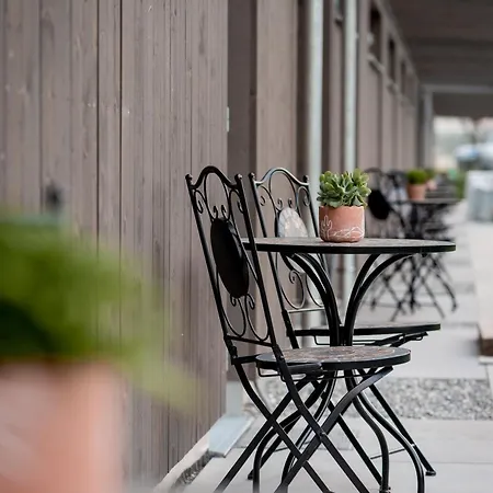 Laendleapartments הוכסט