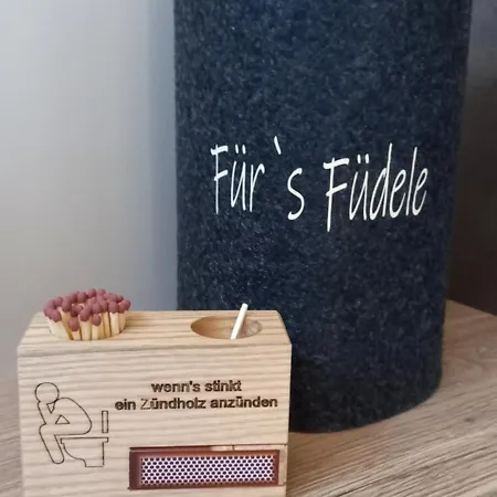 Apartment Laendleapartments *