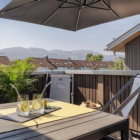 Laendleapartments Διαμέρισμα Höchst