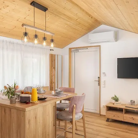 דירה Laendleapartments הוכסט