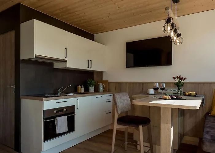 Laendleapartments Appartement *