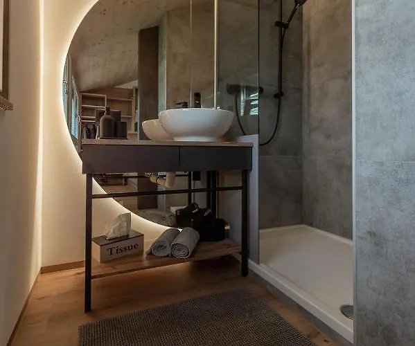 Laendleapartments Appartement *