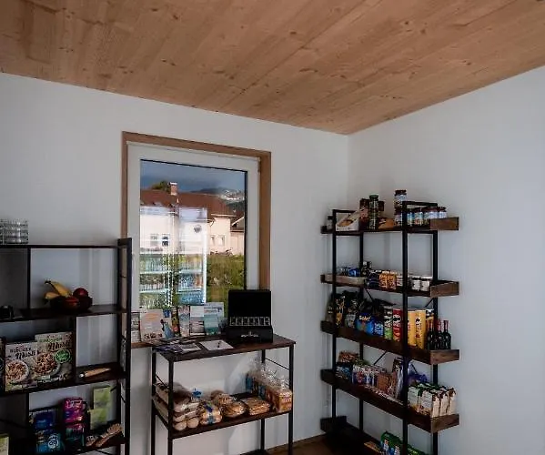 Apartment Laendleapartments Höchst