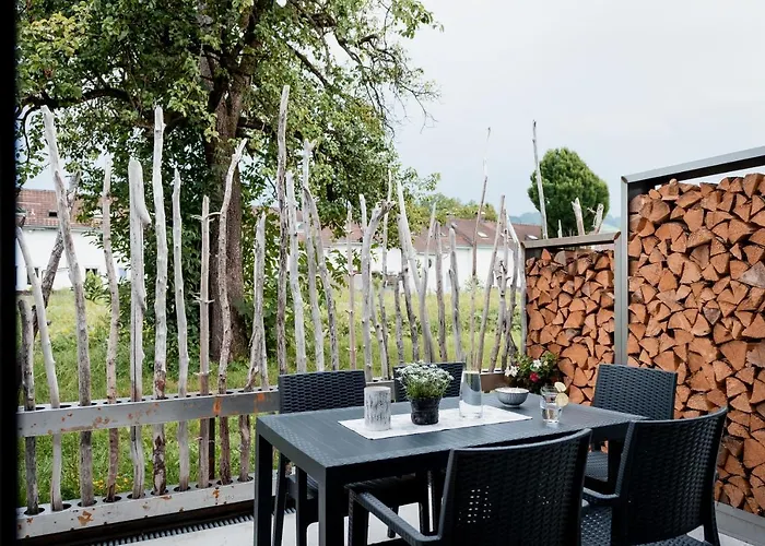 Apartment Laendleapartments Höchst