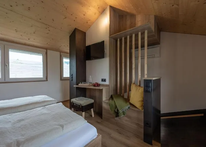 Appartement Laendleapartments