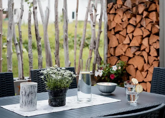 Laendleapartments Appartement *