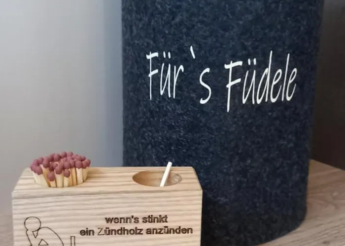 Apartment Laendleapartments *