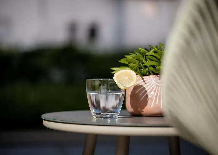 Appartement Laendleapartments Höchst