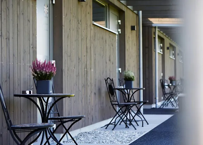 Laendleapartments * Höchst