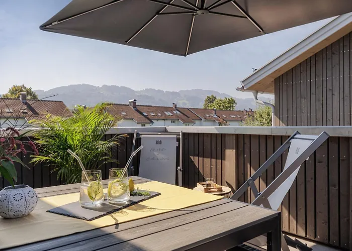 Laendleapartments Appartement Höchst