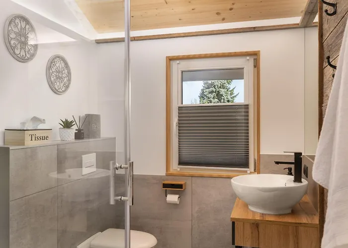 Appartement Laendleapartments